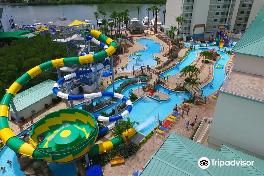 Splash Harbour Water Park