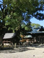 Komaki Shinmei-sha Shrine