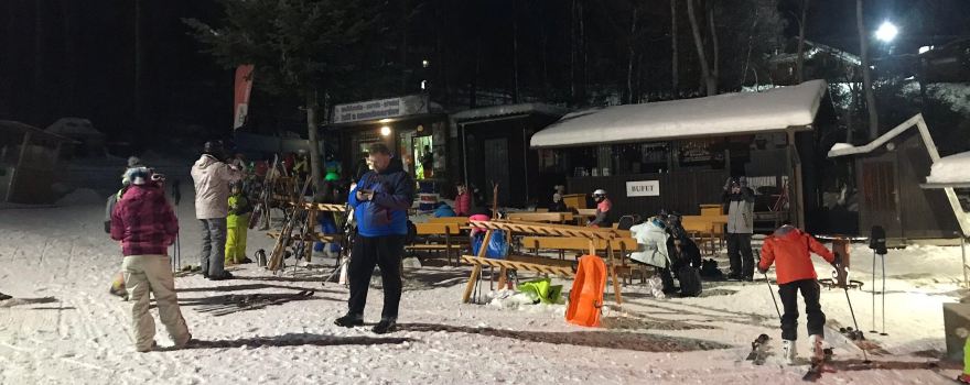 SKI centrum Drozdovo