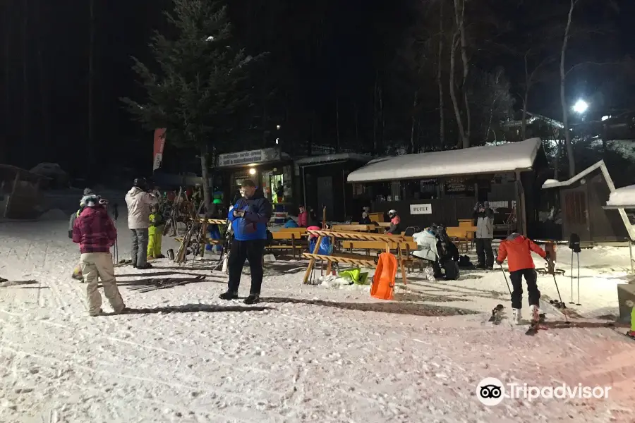 SKI centrum Drozdovo