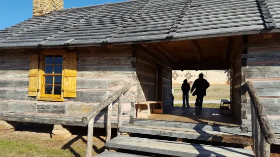 Sequoyah Birthplace Museum