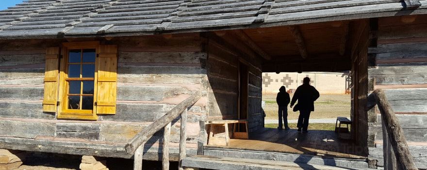 Sequoyah Birthplace Museum