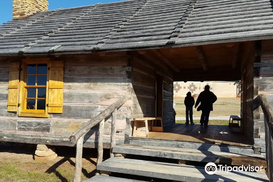 Sequoyah Birthplace Museum