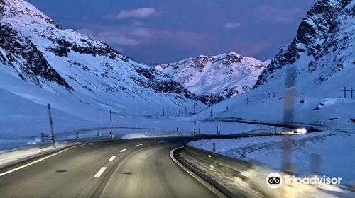 Julier Pass