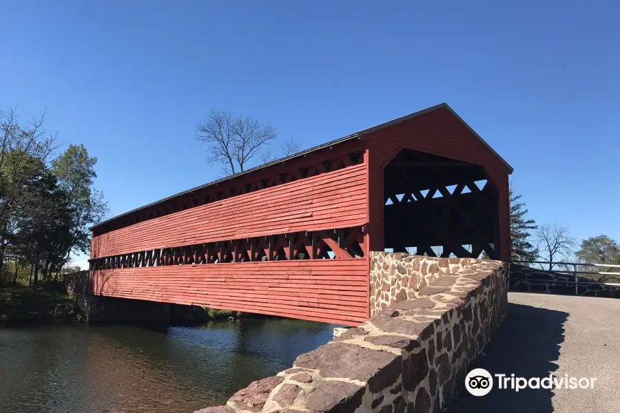 Sachs Covered Bridge