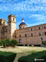 Antiguo Monasterio De San Miguel De Los Reyes