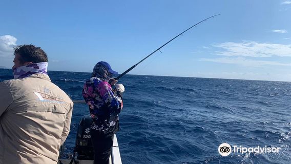 Maverick Fishing Charters