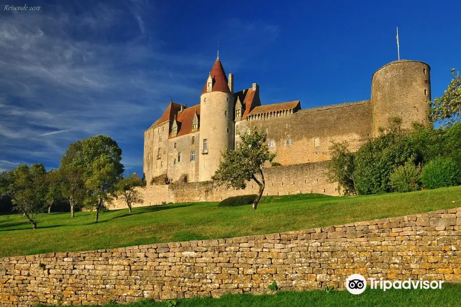 Château de Châteauneuf