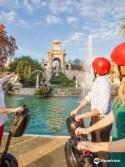 Barcelona Sun & Segway