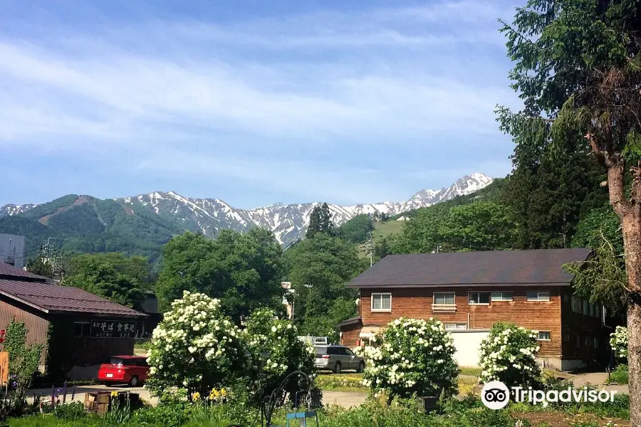 Hakuba Himekawa Onsen Tenjin no Yu