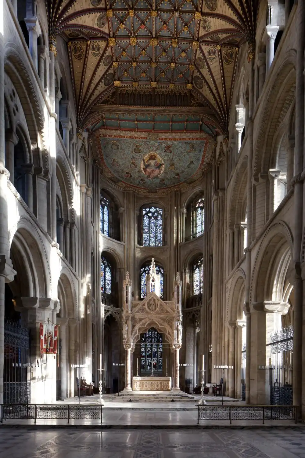 Hotels near Peterborough Cathedral
