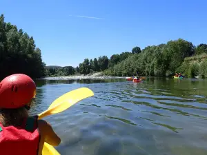 Kayak Hérault