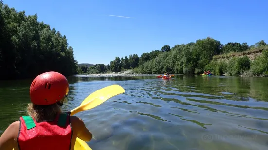 Kayak Hérault