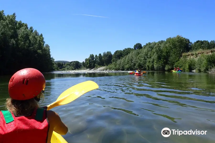 Kayak Hérault