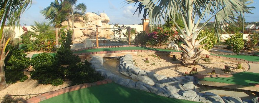 Anchor Miniature Golf