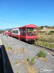 Train du Pays Cathare et du Fenouillet