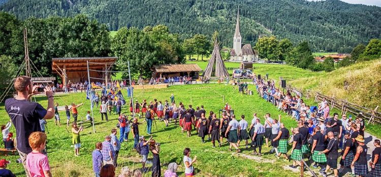 Markus Wasmeier Freilichtmuseum Schliersee
