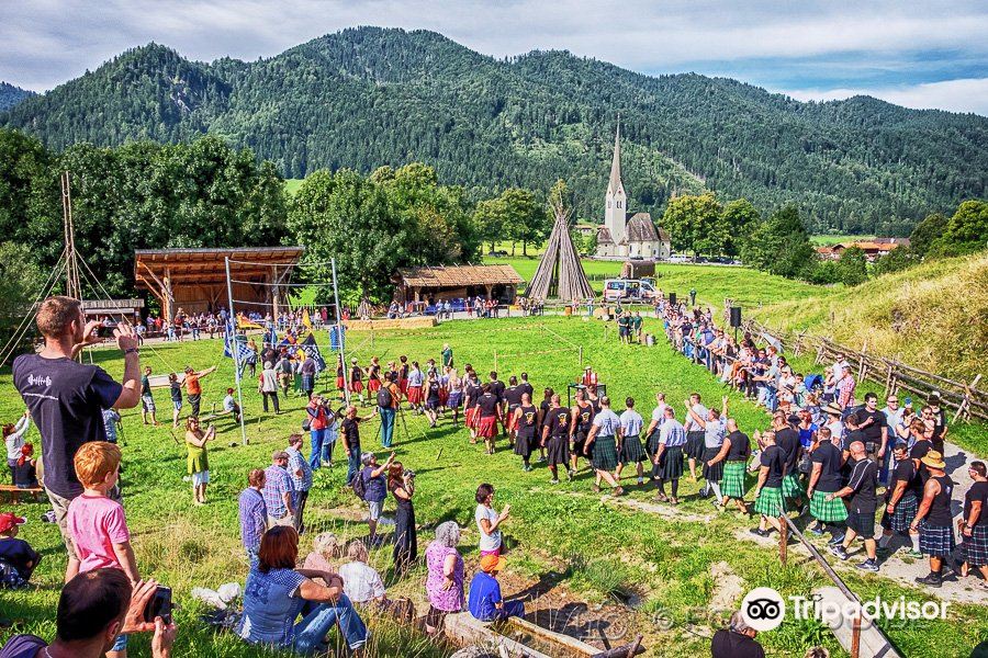 Markus Wasmeier Freilichtmuseum Schliersee