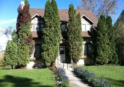 Diefenbaker House