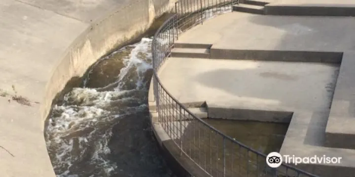 Brenke Fish Ladder