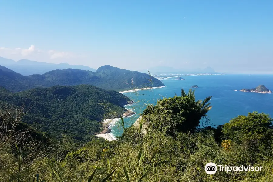 Barra de Guaratiba Beach