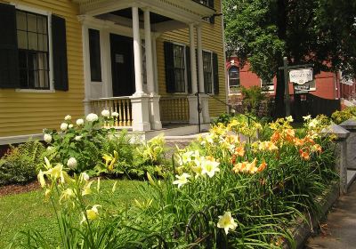 Horatio Colony House Museum