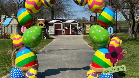 Milburn Orchards in Cecil County