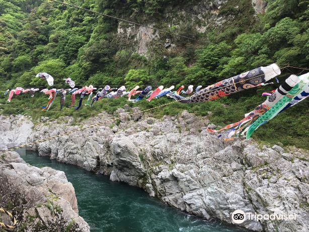 Oboke Gorge Sightseeing Boat