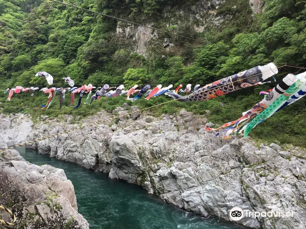 Oboke Gorge Sightseeing Boat