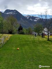 Rosendal putballpark