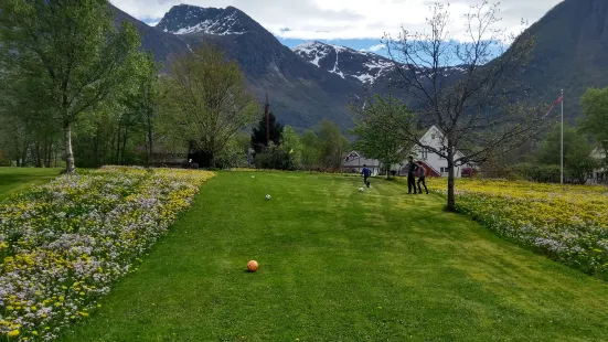 Rosendal putballpark