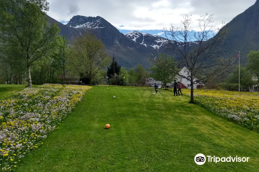 Rosendal putballpark