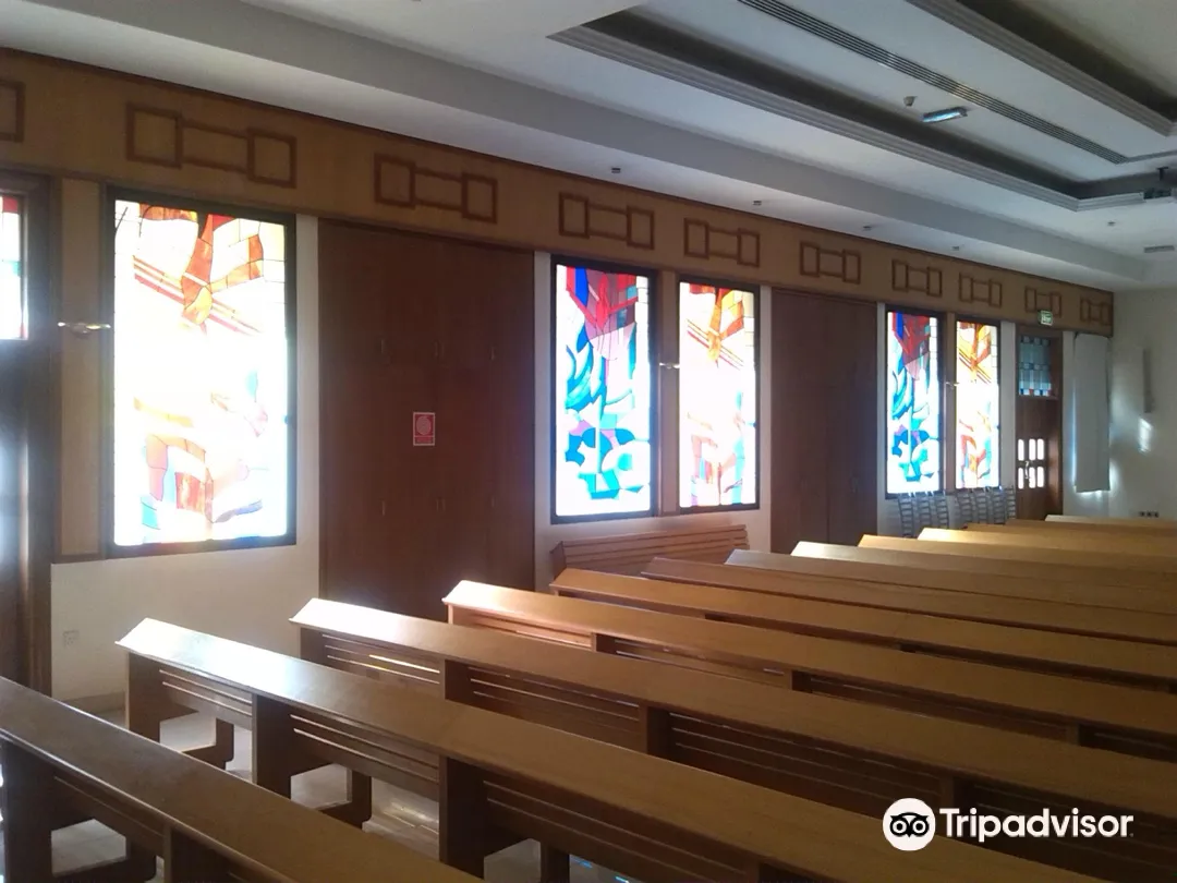 2_Christ Church Jebel Ali