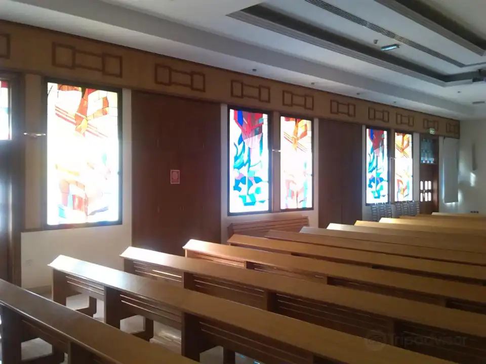 4_Christ Church Jebel Ali
