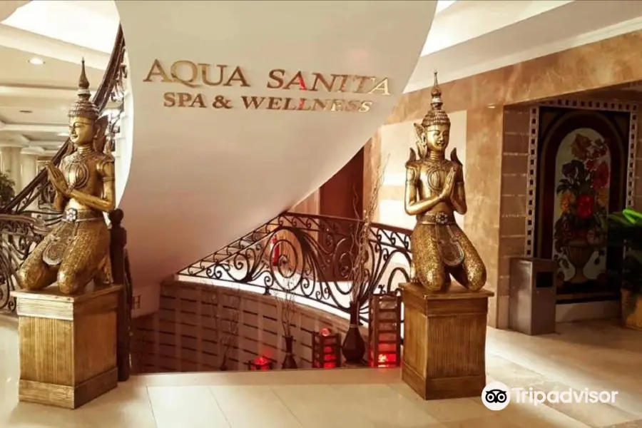 Aqua Sanita Spa & Hammam