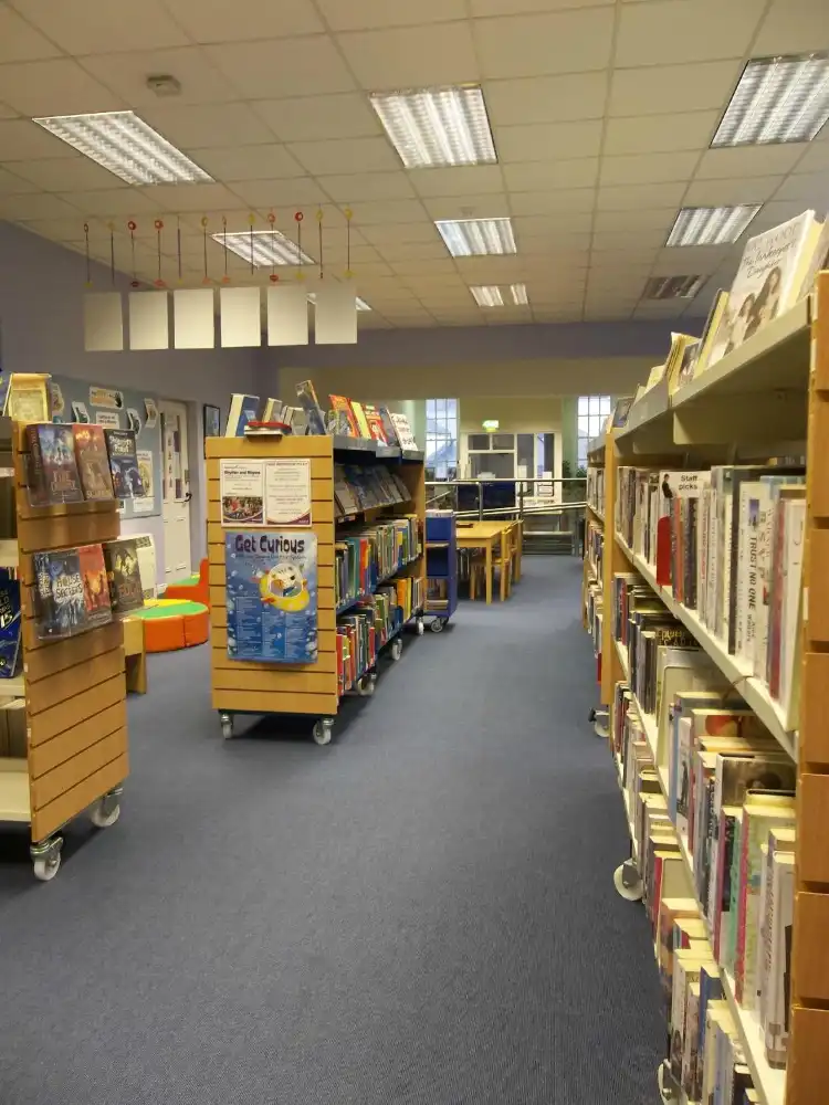 Hotels in der Nähe von Portrush Library