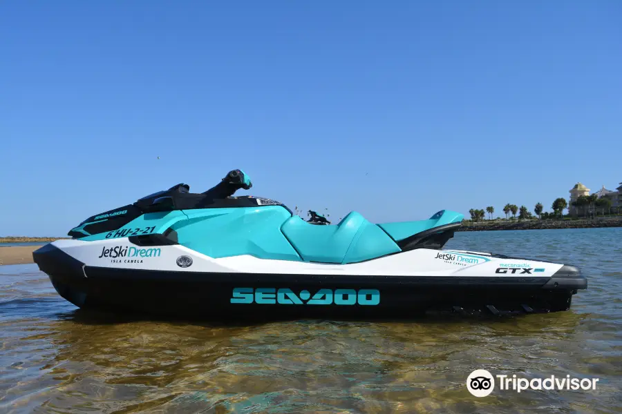 JetSkiDream Isla Canela