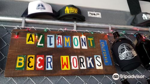 Altamont Beer Works