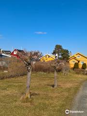 Nakholmen Island