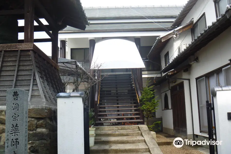 Yakushiji Temple