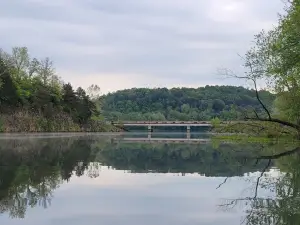 Lake Eucha Park