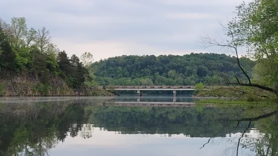 Lake Eucha Park