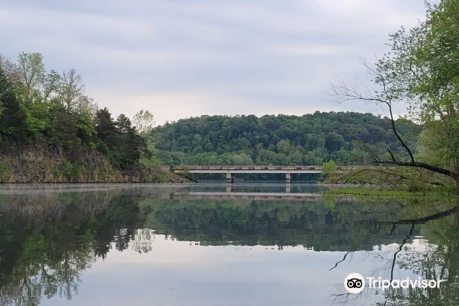 Lake Eucha State Park