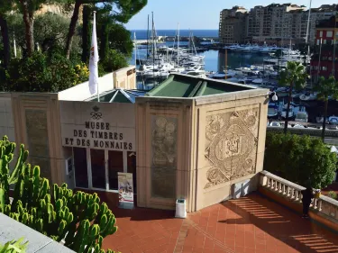 Museum of Stamps and Coins