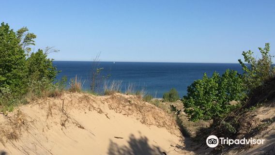 Grand Mere State Park