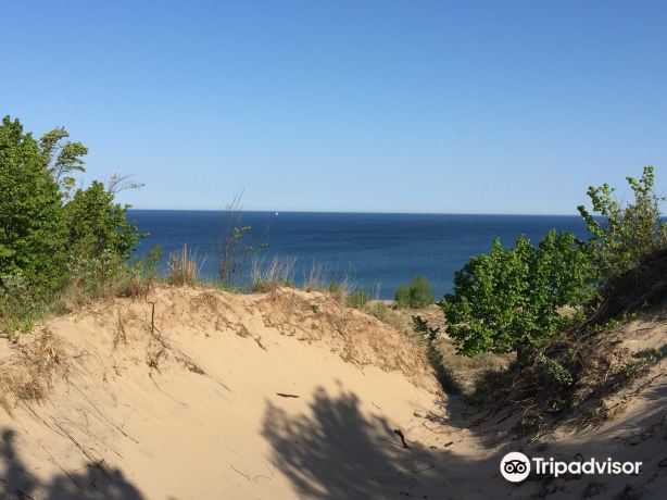 Grand Mere State Park