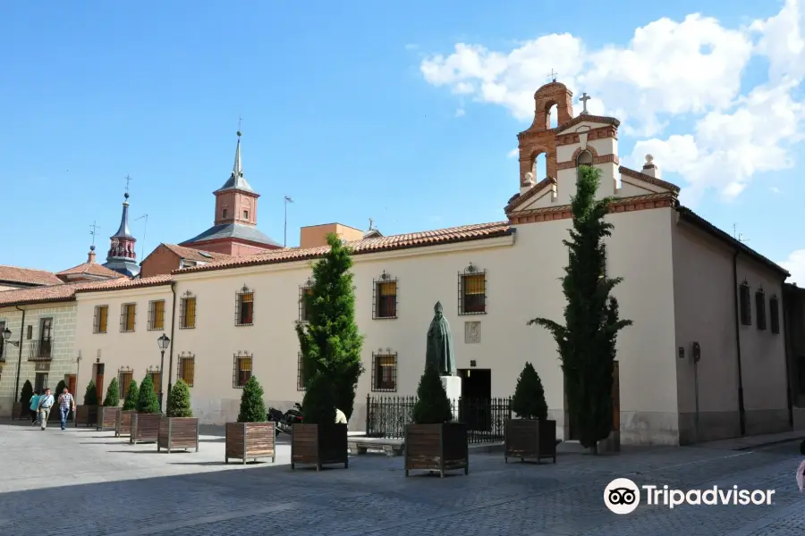 Convento de las Clarisas de San Diego