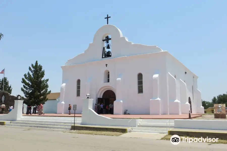 Presidio Chapel of San Elizario