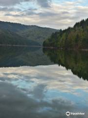 Berovo lake