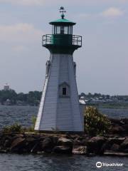 Prescott Heritage Harbour Lighthouse